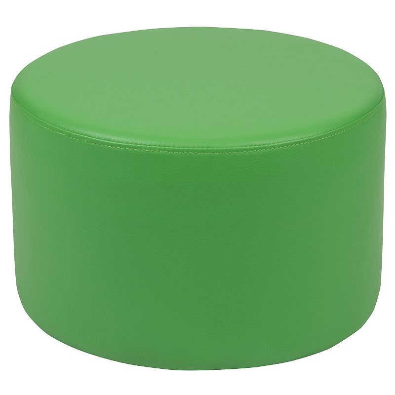 Emma and Oliver Soft Seating Flexible Circle for Classrooms - 12 Seat Height