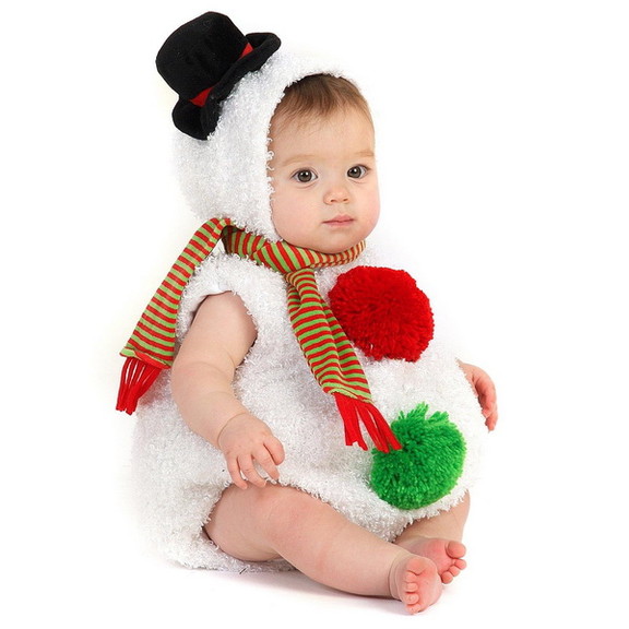 Ruby Slipper Sales 197830 Baby Snowman Infant / To...