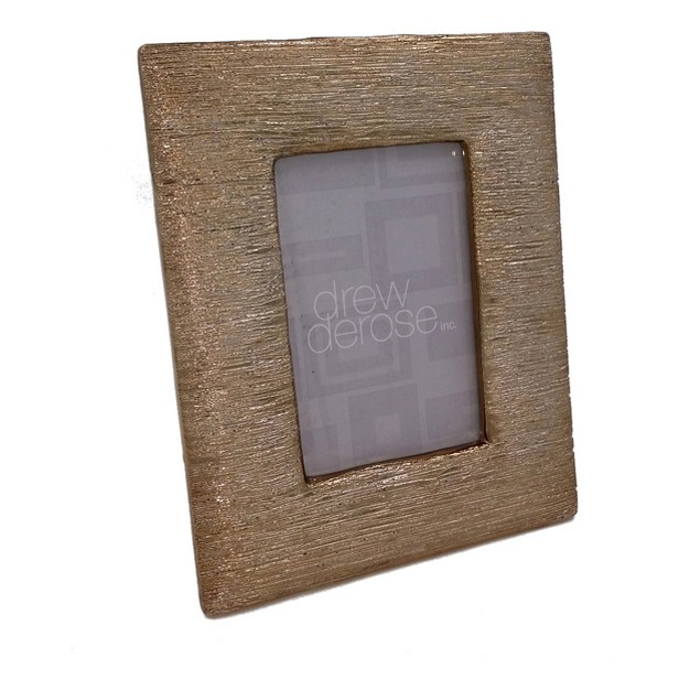 Photo Frame Beige 9 3 quot x7 3 quot Drew Derose