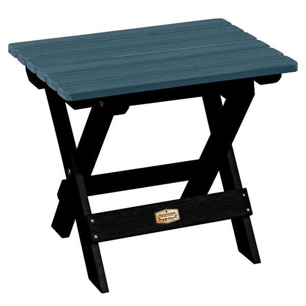 ELK OUTDOORS Essential EcoFriendly Folding Side Table