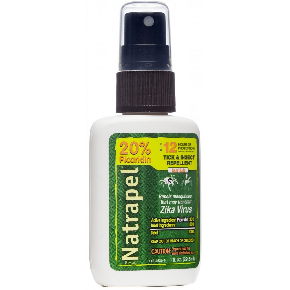 Natrapel? Picaridin Insect Repellent Pump Spray- 1 oz