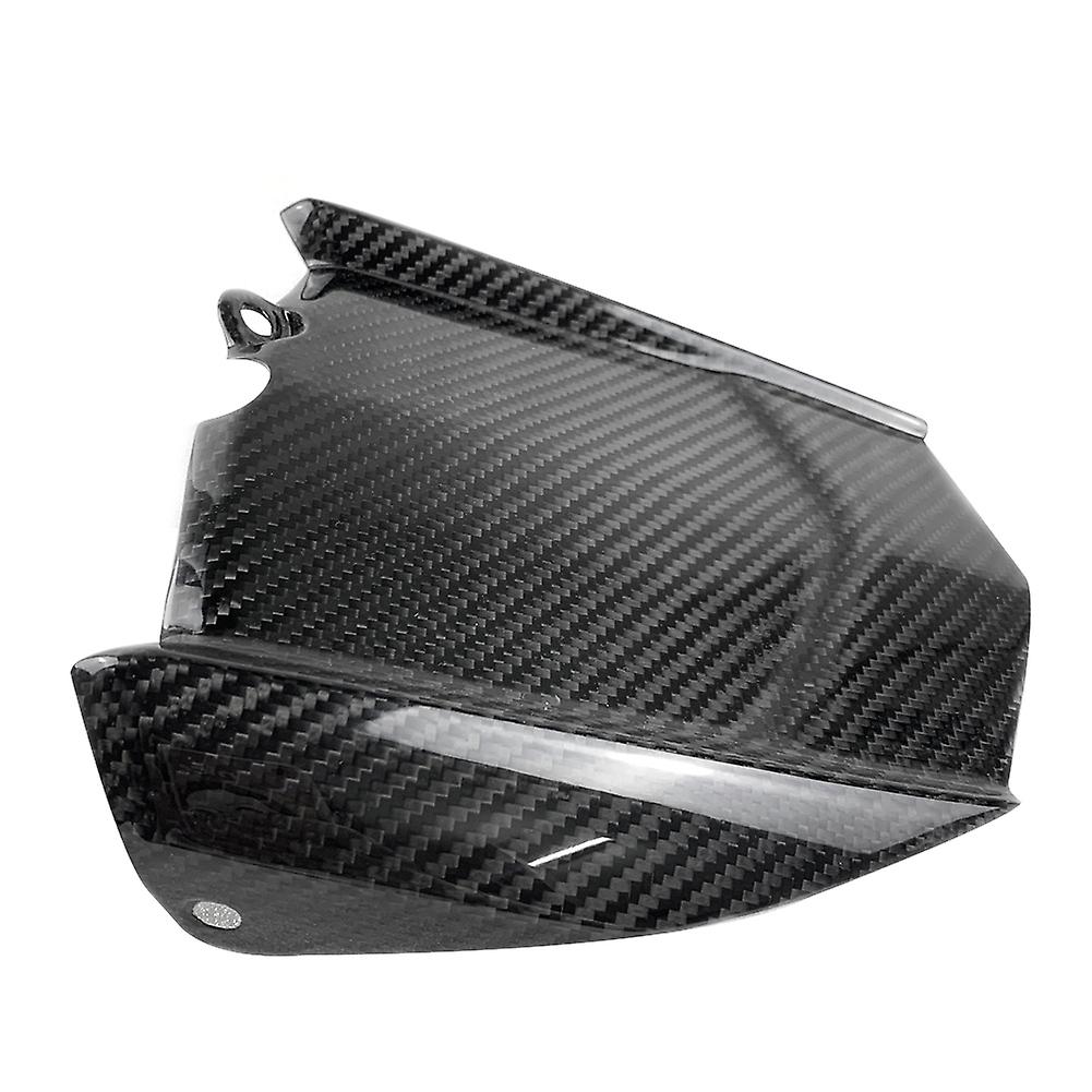 Auto Mud Flap Guard Carbon Fiber Motorcycle Rear Mudguard Flap Guard Cover For Mt-09/fz-09 14-16 Wheel Tire Mud Flaps Splash Guards