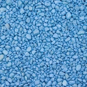 GRAVEL LIGHT BLUE， 25#