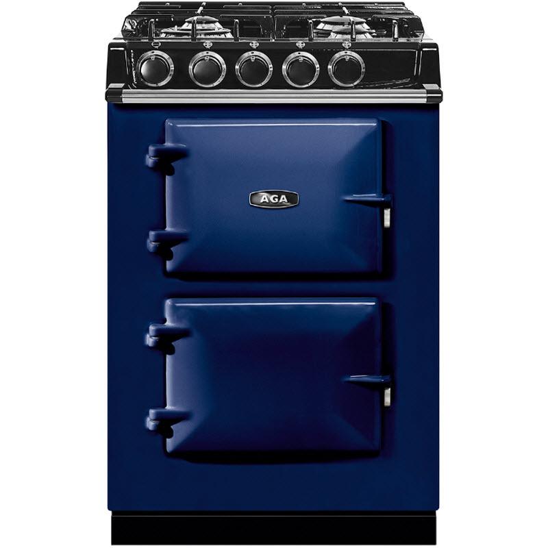 AGA 24in Classic City Dual Fuel Range ATC2DF-DBL