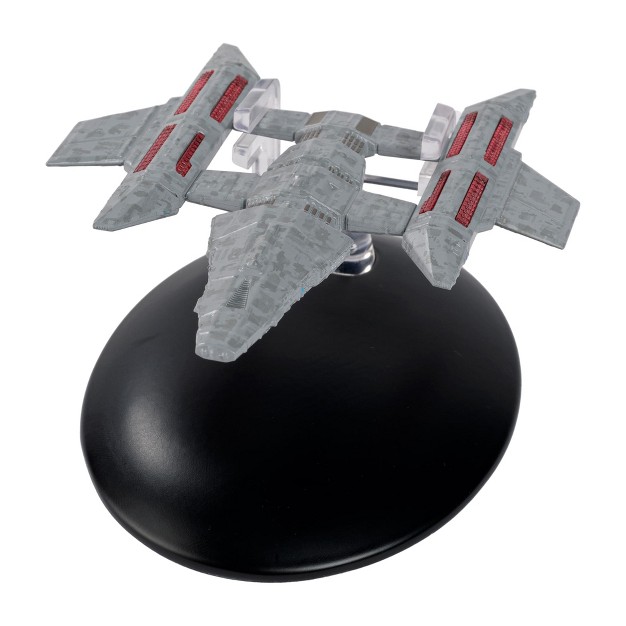 Eaglemoss Collections Star Trek Starship Replica Tamarian Deep Space Cruiser