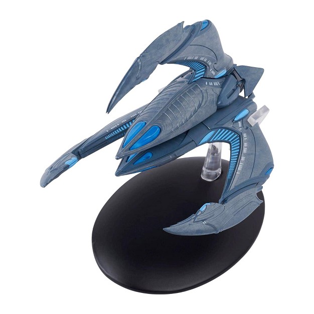 Eaglemoss Collections Star Trek Starship Replica Xindi Insectoid Ship