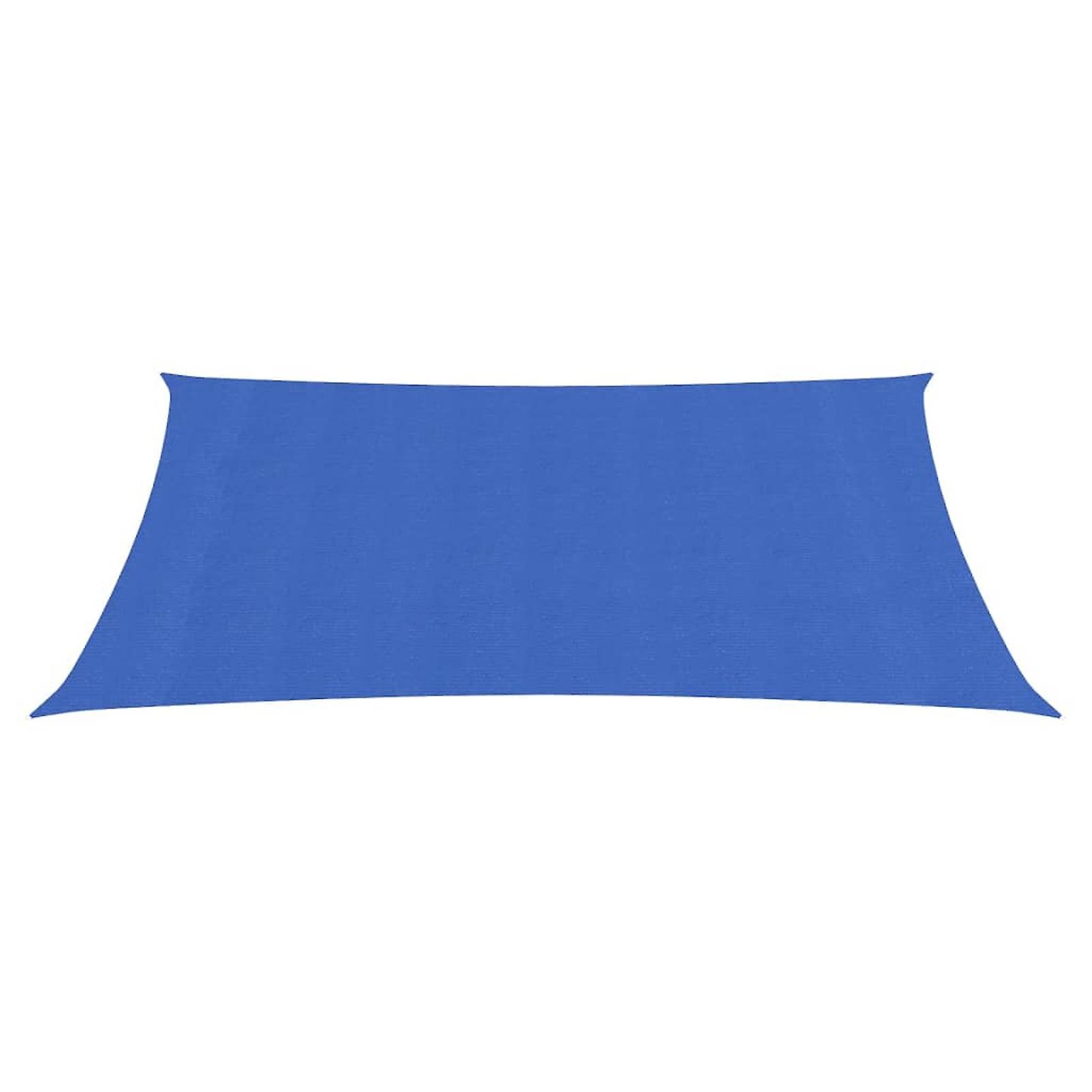 Vela Sunshade 160 G / M Blue 2x4 M In Hdpe No.361281