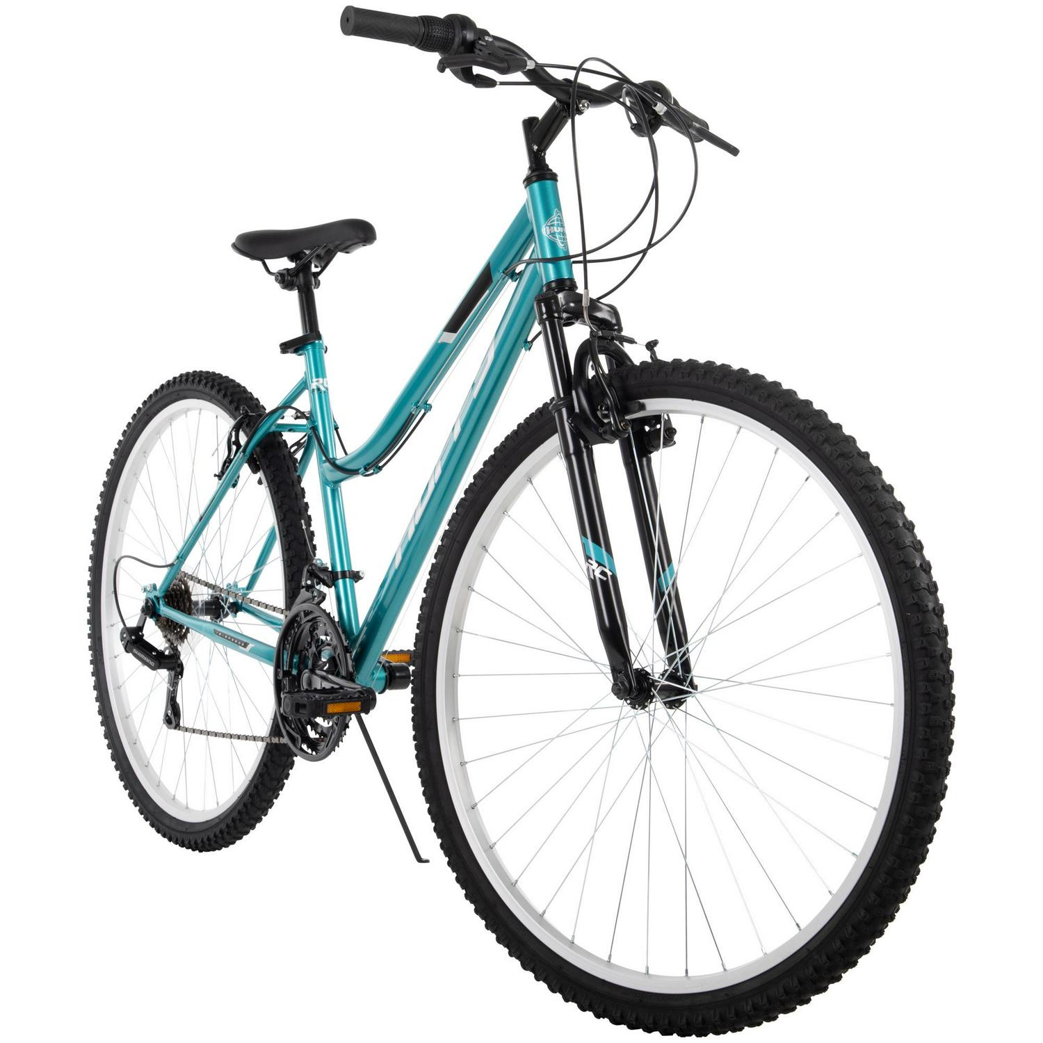 Huffy 29 In Rock Creek Women8217s Mountain Bike Blue  Crowdfused