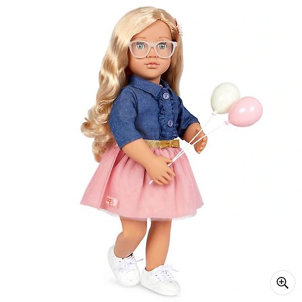 Our generation deluxe doll party planner emily