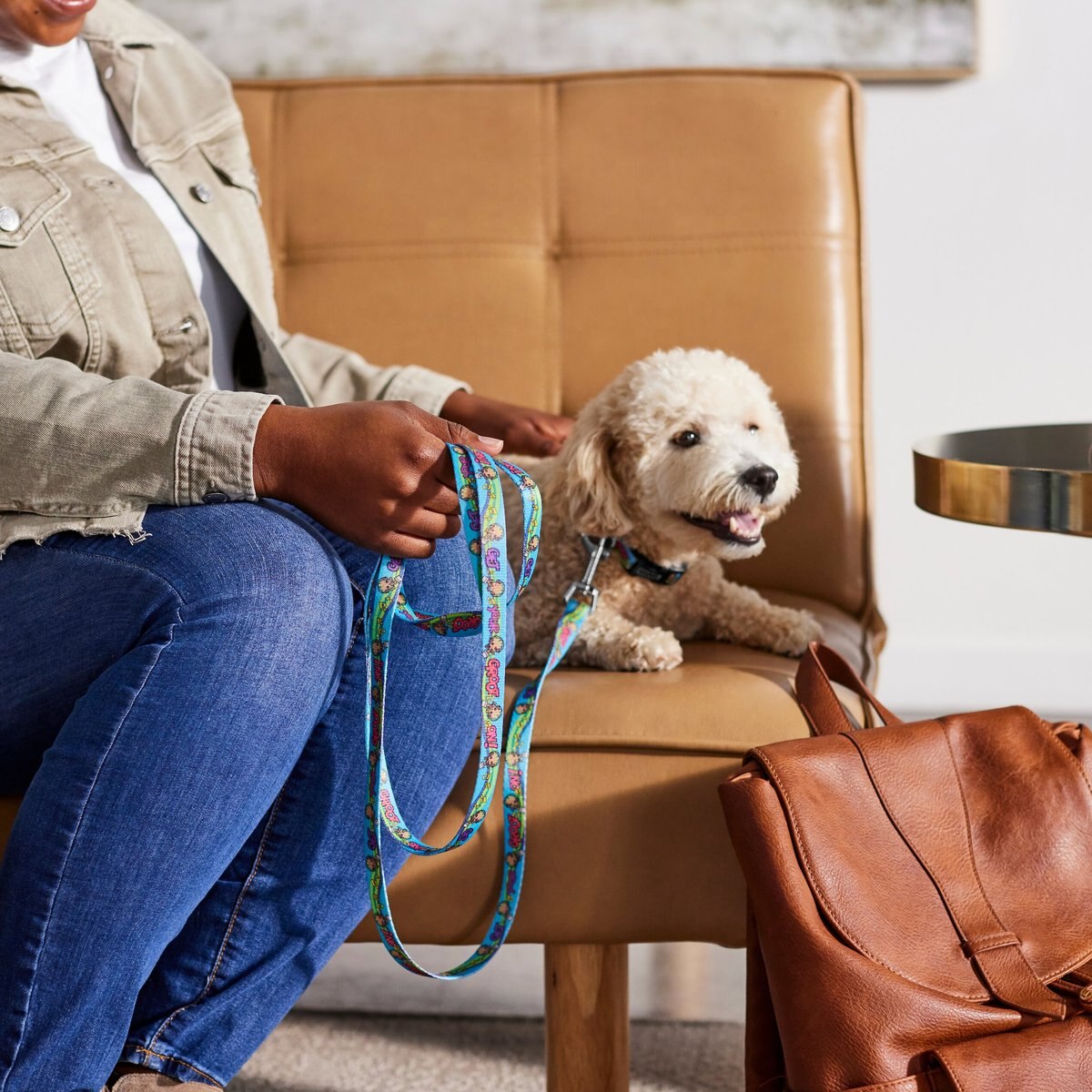 Marvel's Groot Dog Leash