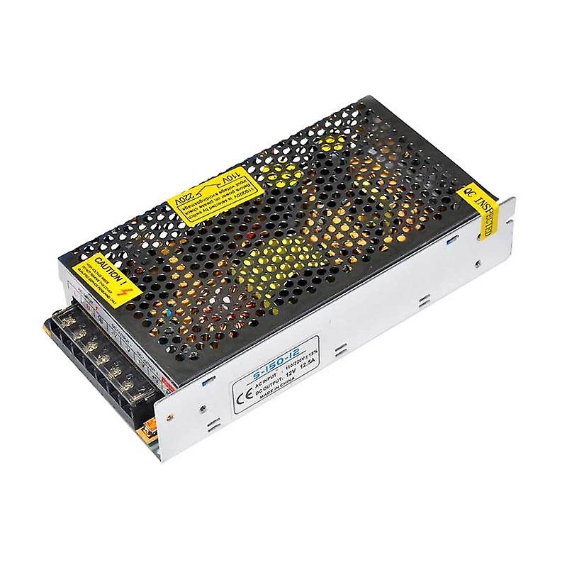 Dc12v 12.5a ip20 power supply~1013