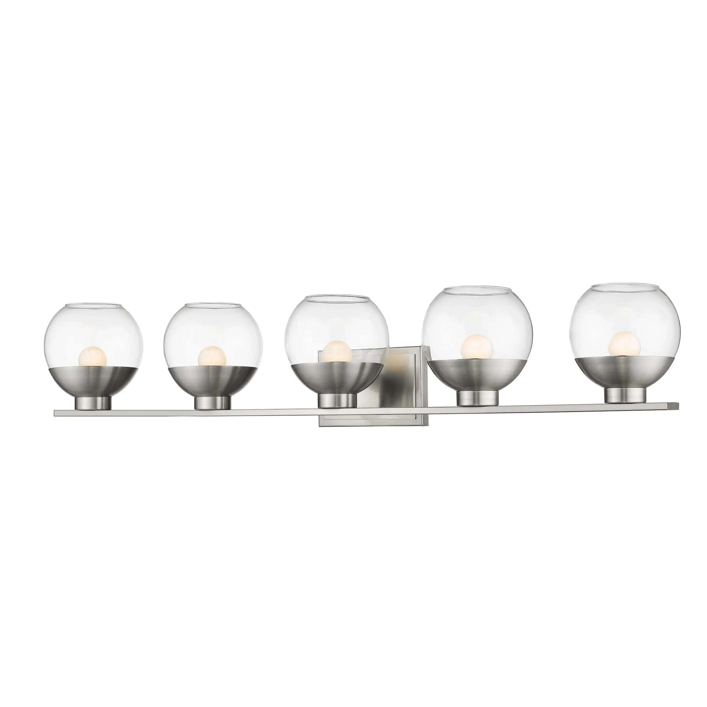 Avery Home Lighting Osono 5-light Vanity