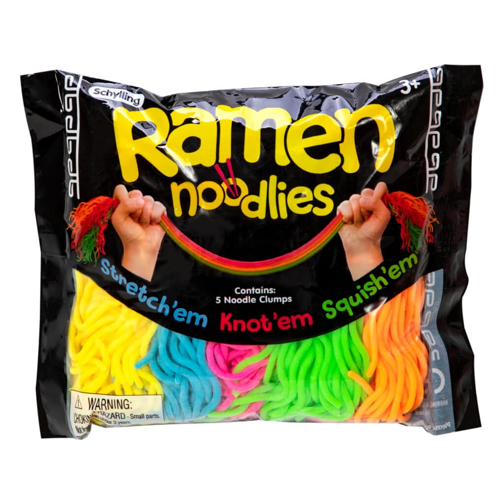 Ramen Noodlies by Schylling