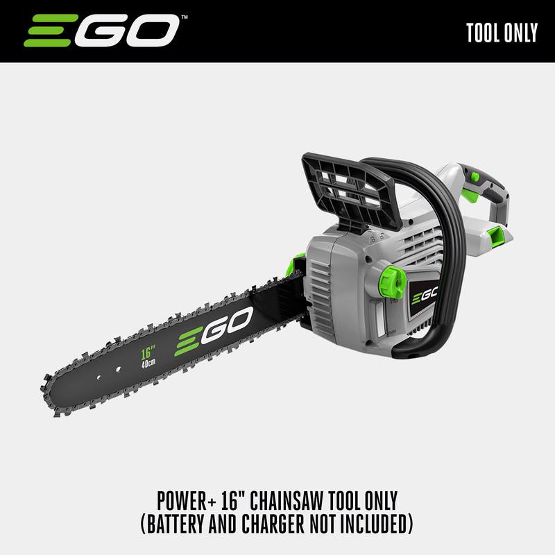 EGO 56V CHAINSAW 16