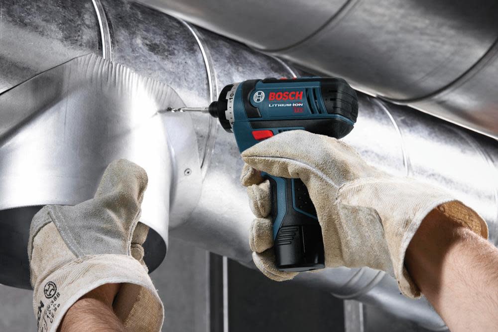 Bosch 12V Max Pocket Driver Two Speed Bare Tool