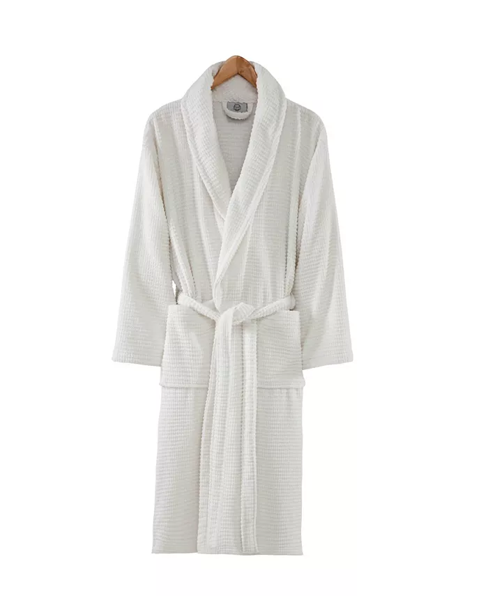 OZAN PREMIUM HOME Sorano Unisex Turkish Cotton Bath Robe