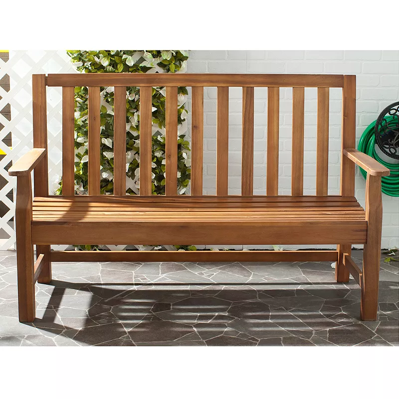 Safavieh Indaka Indoor / Outdoor Bench