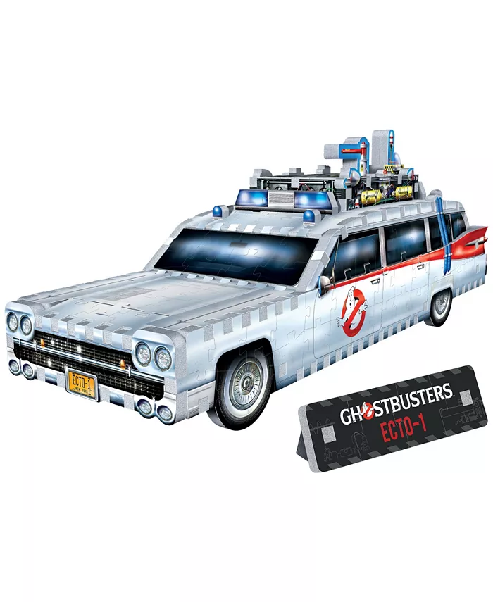 University Games Wrebbit Ghostbusters Ecto-1 3D Puzzle  280 Pieces