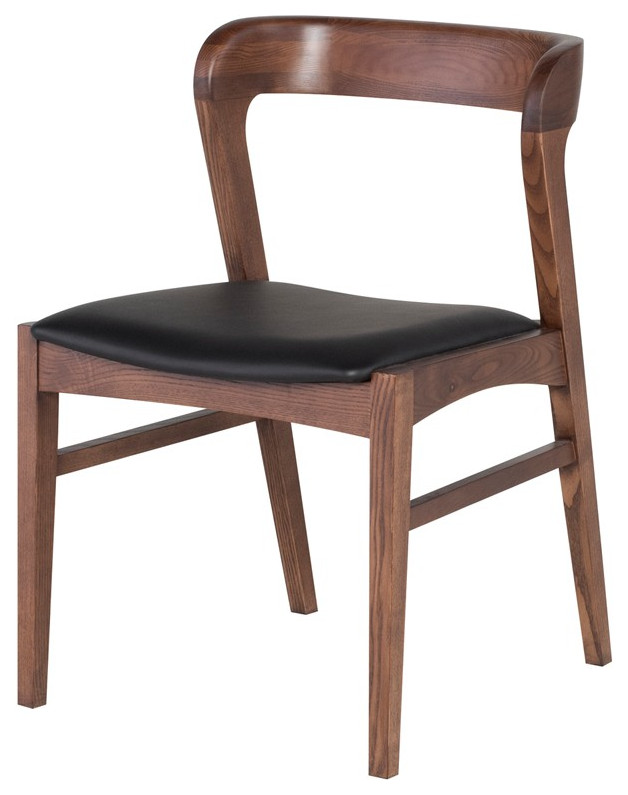 Bjorn Dining Chair By Nuevo   Midcentury   Dining Chairs   by Advanced Interior Designs  Houzz