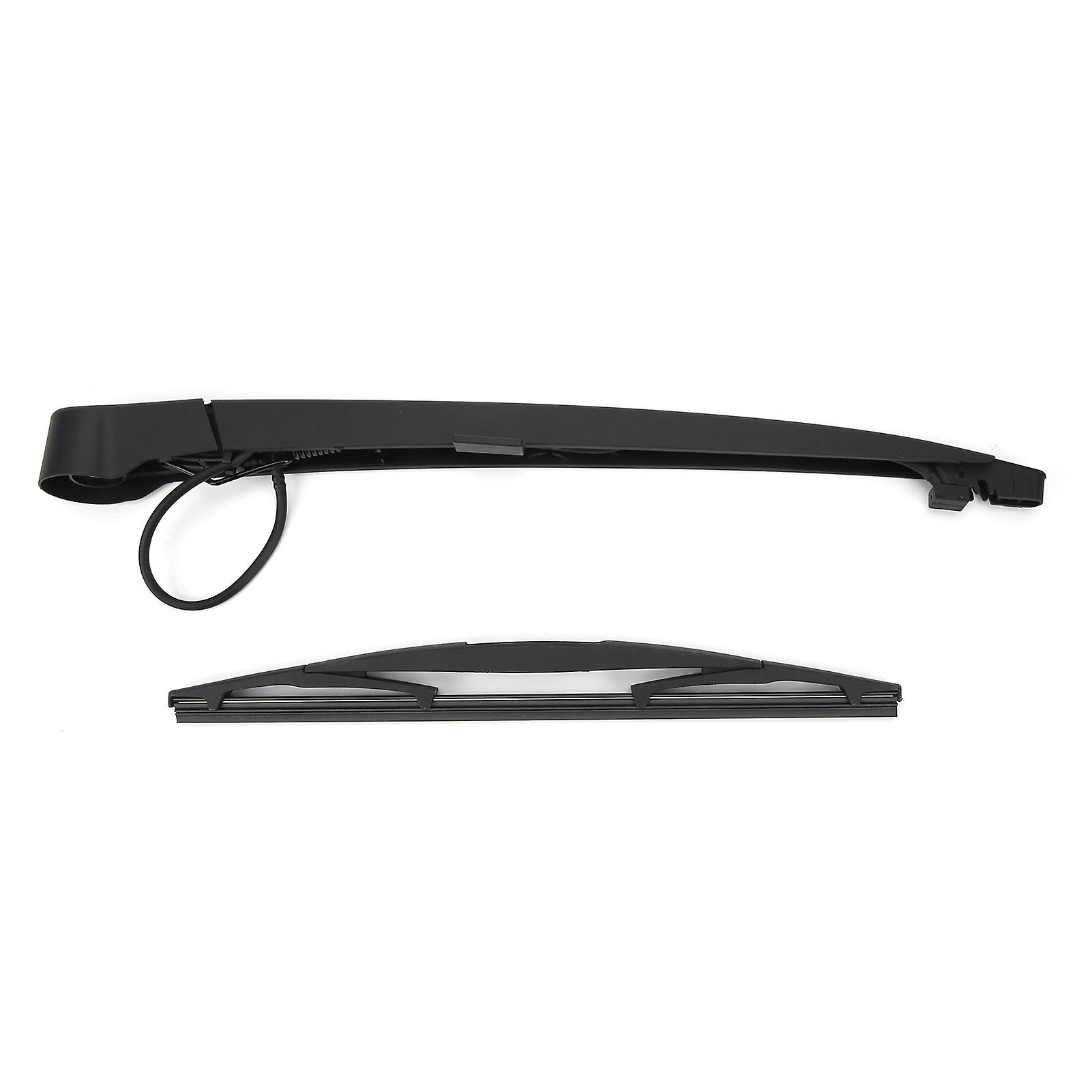 Rear Windshield Wiper Arm Assembly With Blade 15277756 Fit For Cadillac Escalade 2008-2013