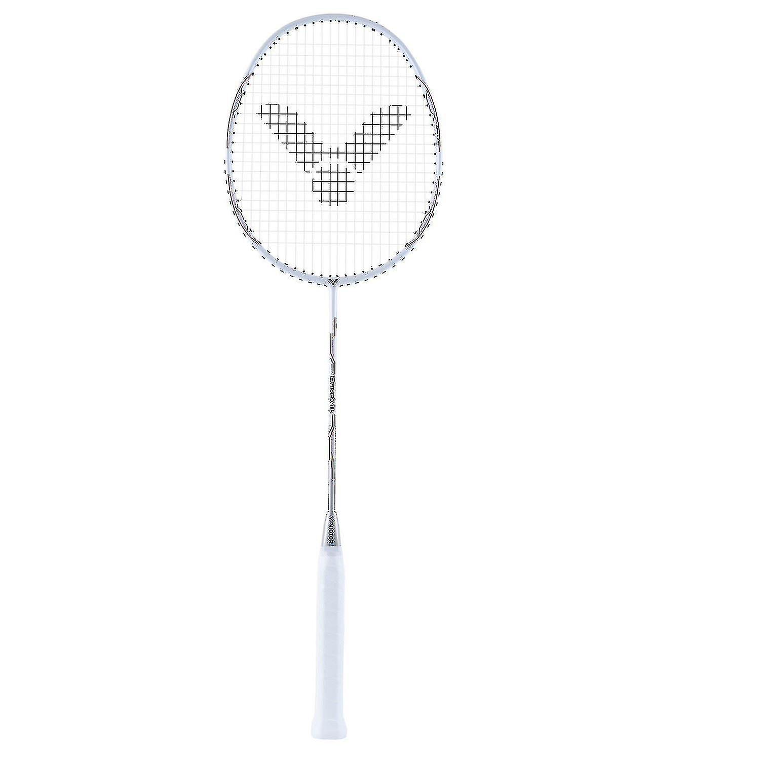 Victor DriveX 1L A Badminton Racket - Ultra Lightweight for Intermediate Players