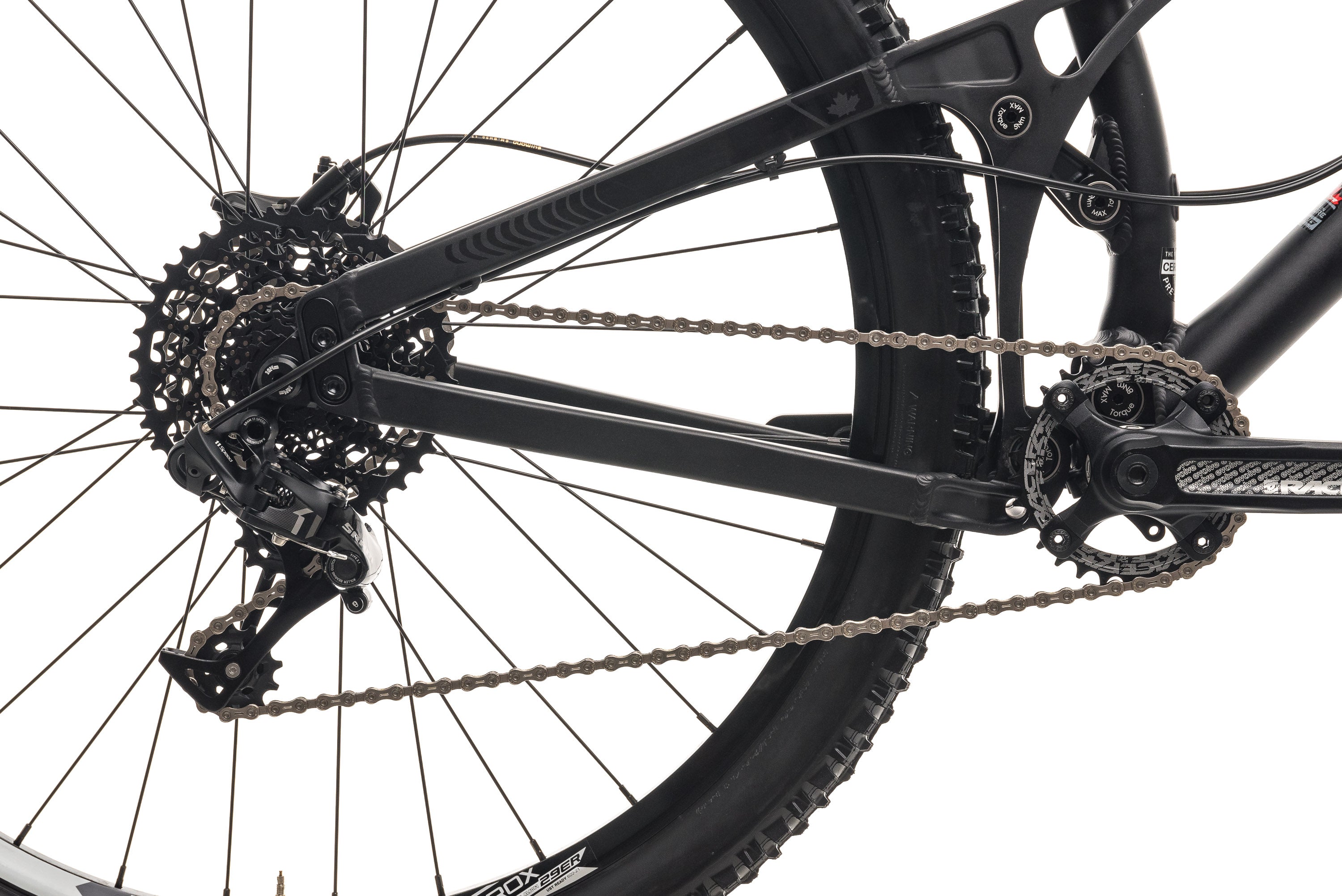 Banshee Phantom V2 Mountain Bike - 2017, X-Large