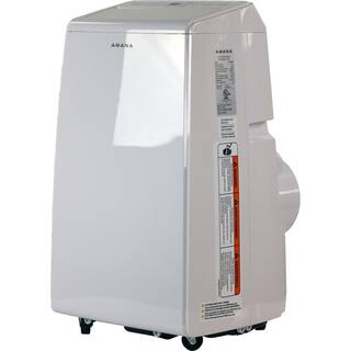 Amana 7000 BTU (4500 DOE) Portable AC AMAP064AW