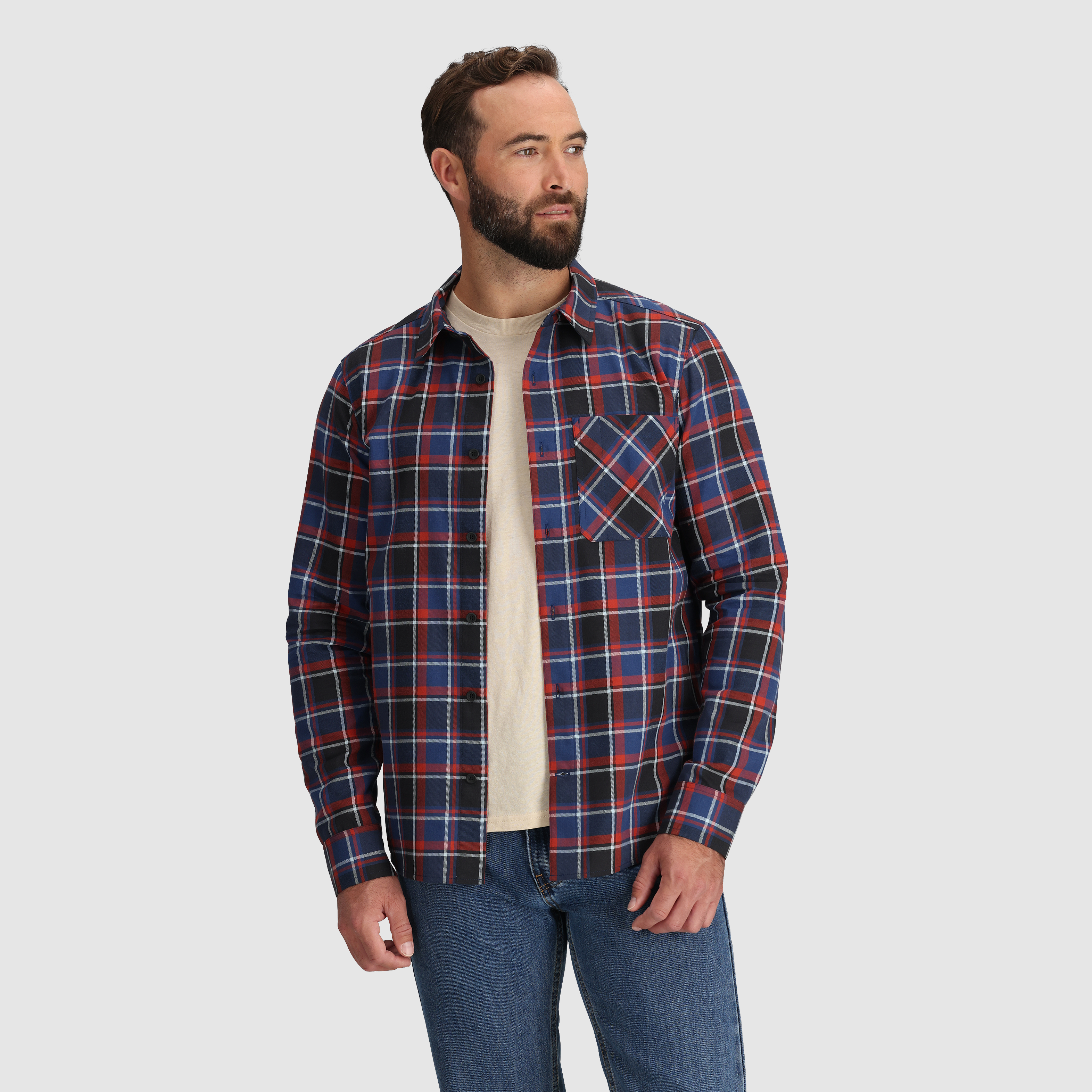 Men's Ravenna Flannel Shirt