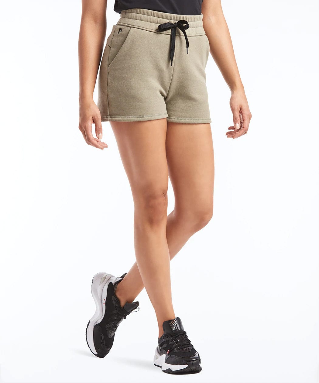 Public Rec Women's Luxe Fleece Short