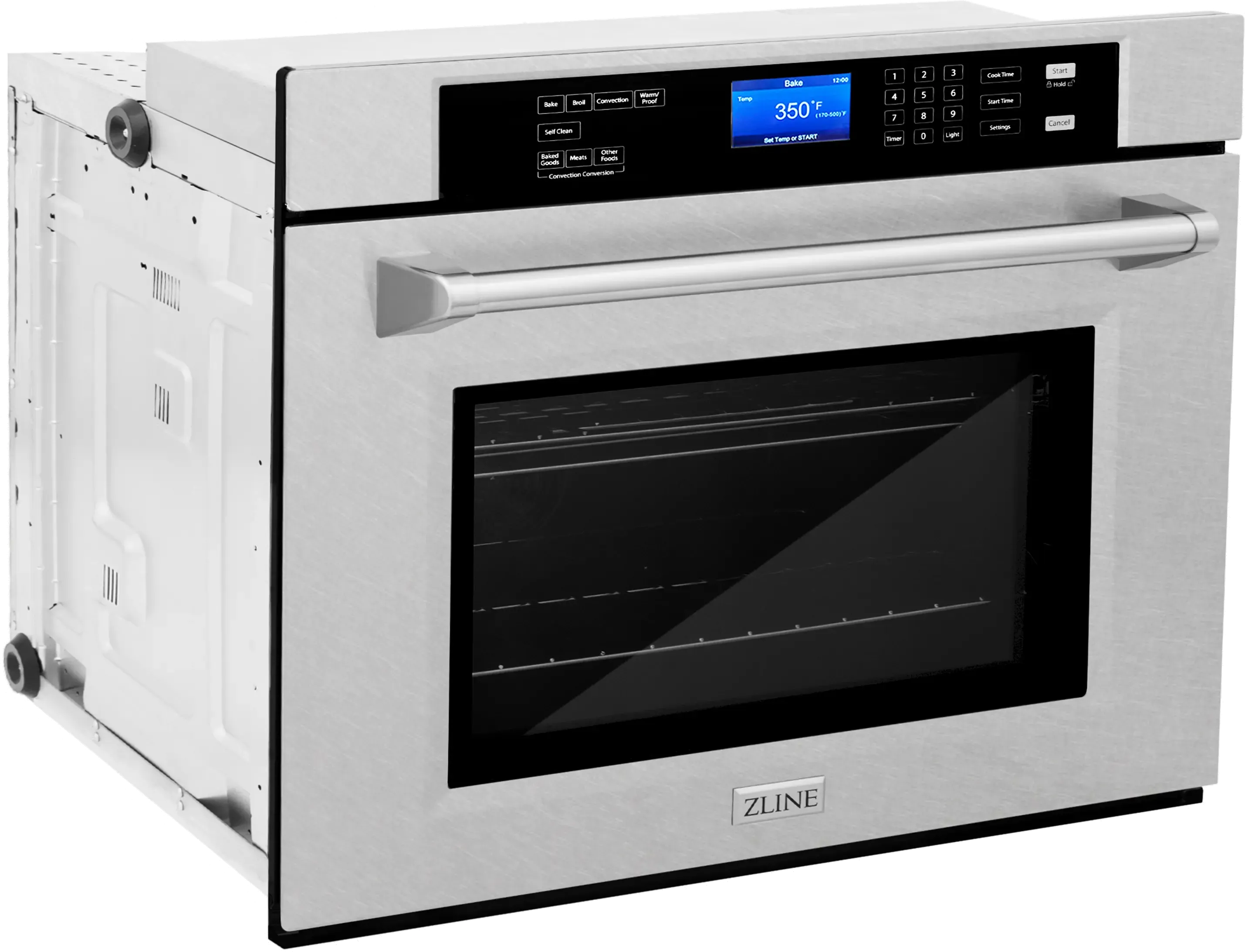 ZLINE Professional Single Wall Oven AWSS-30