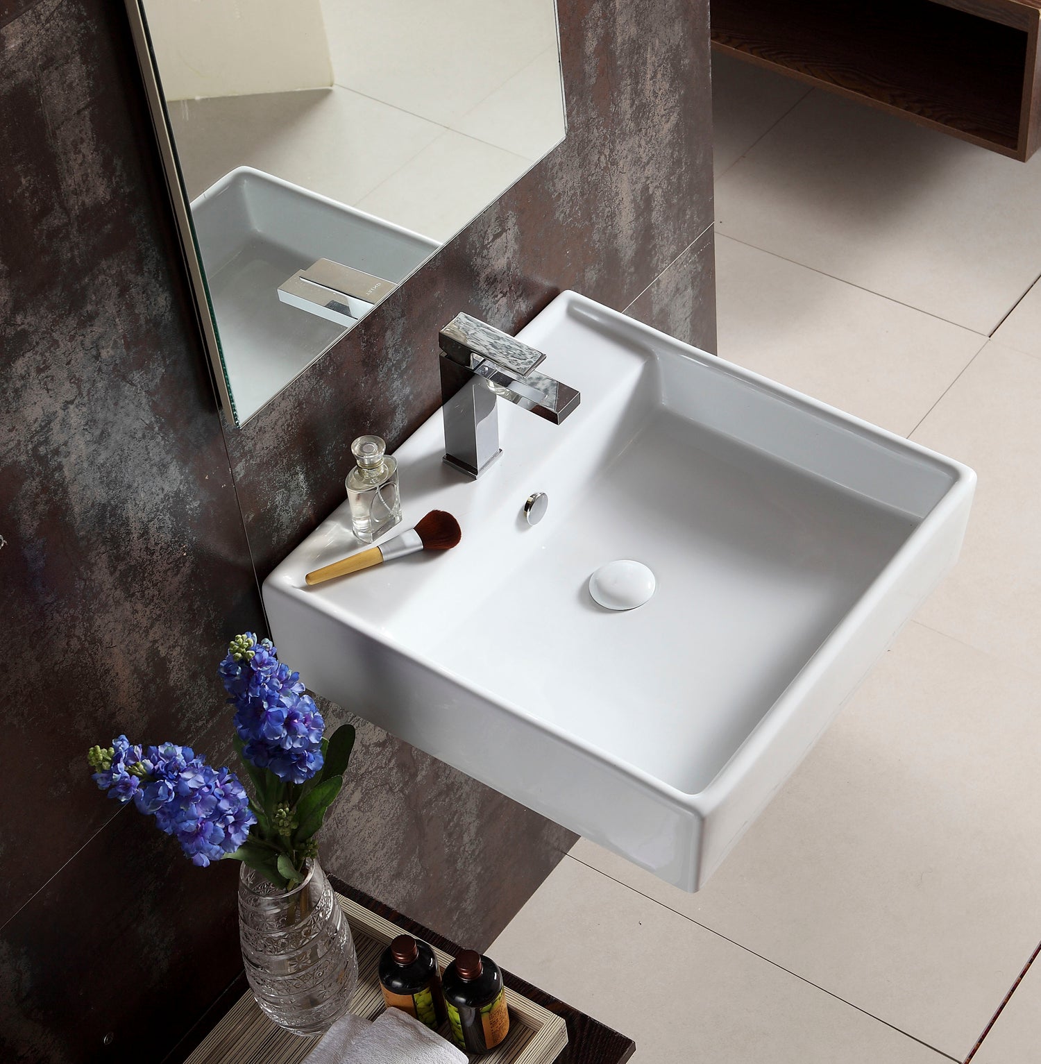 Markle Wall-Hung Basin