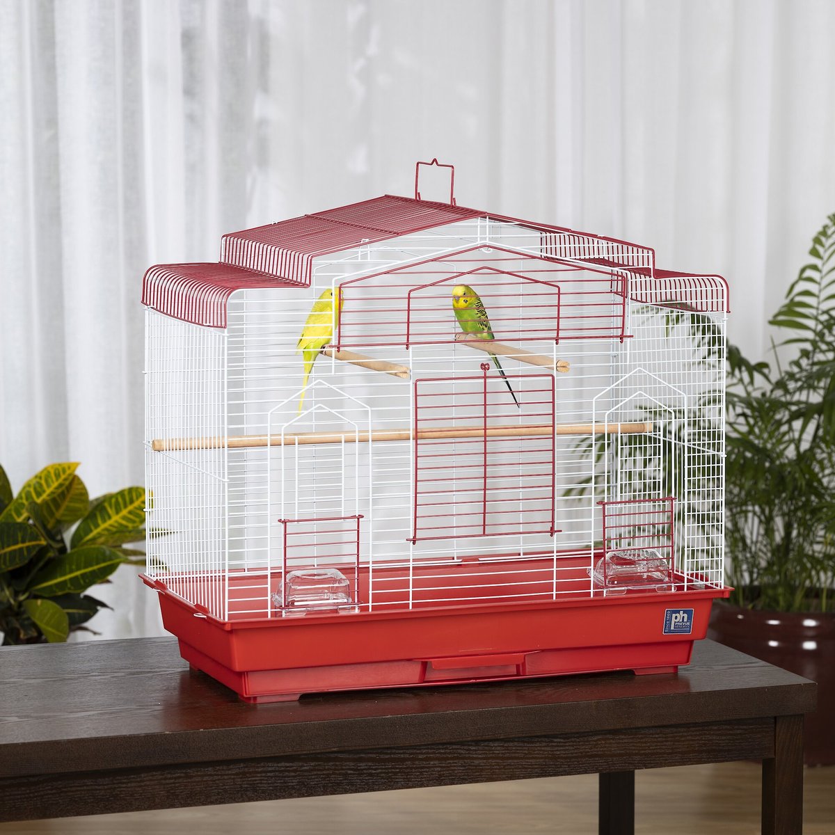 Prevue Pet Products Cockatiel Flight Bird Cage