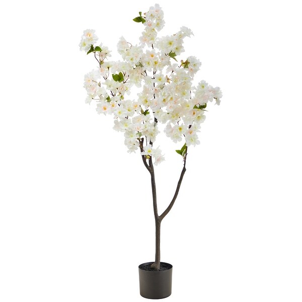 4' Cherry Blossom Artificial Tree