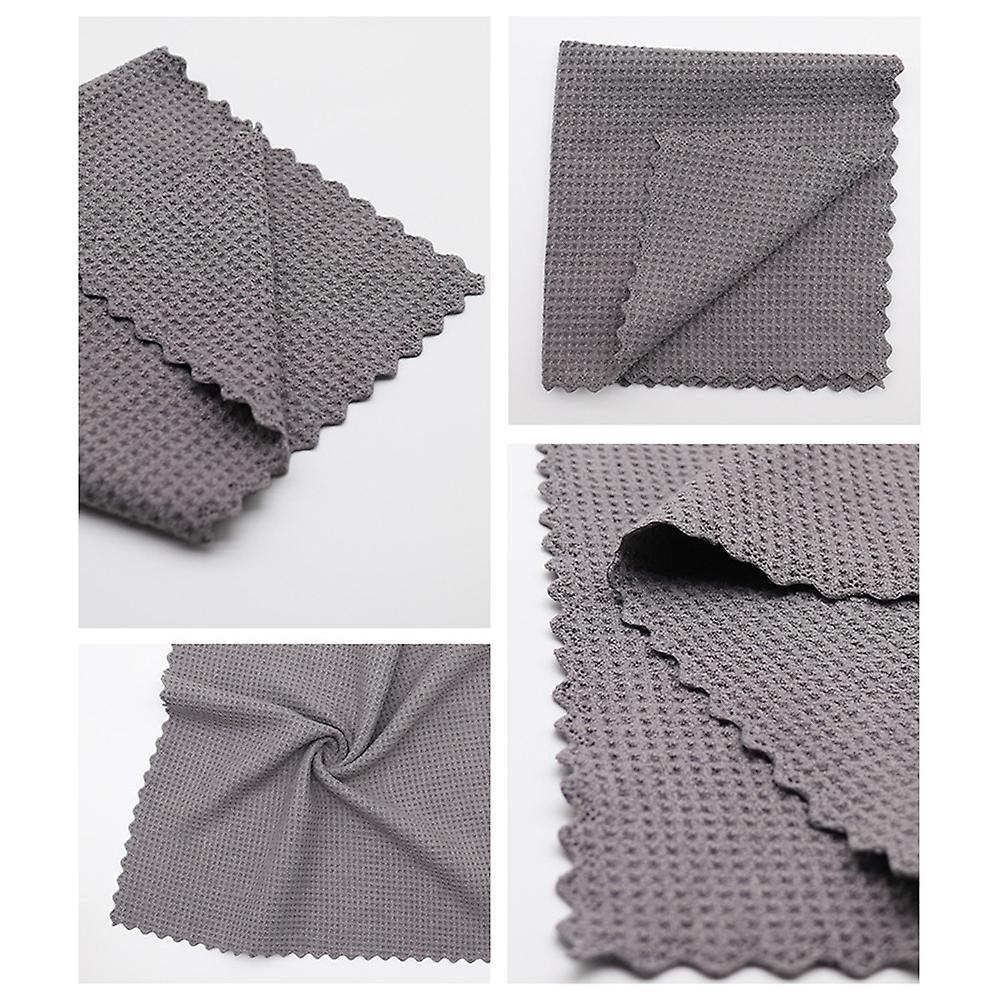 Microfiber Towel Car Cleaning Cloth Scratch-free Super Absorbent Washing Towel For Cars Suvs Rvs Trucks Boats