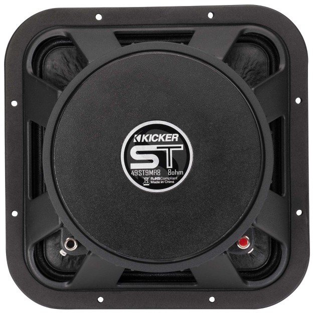 Street Series Square Mid bass Pair 8ohm