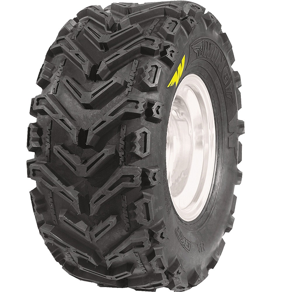 BKT W 207 22X8.00-10 6 Ply All Terrain Tire