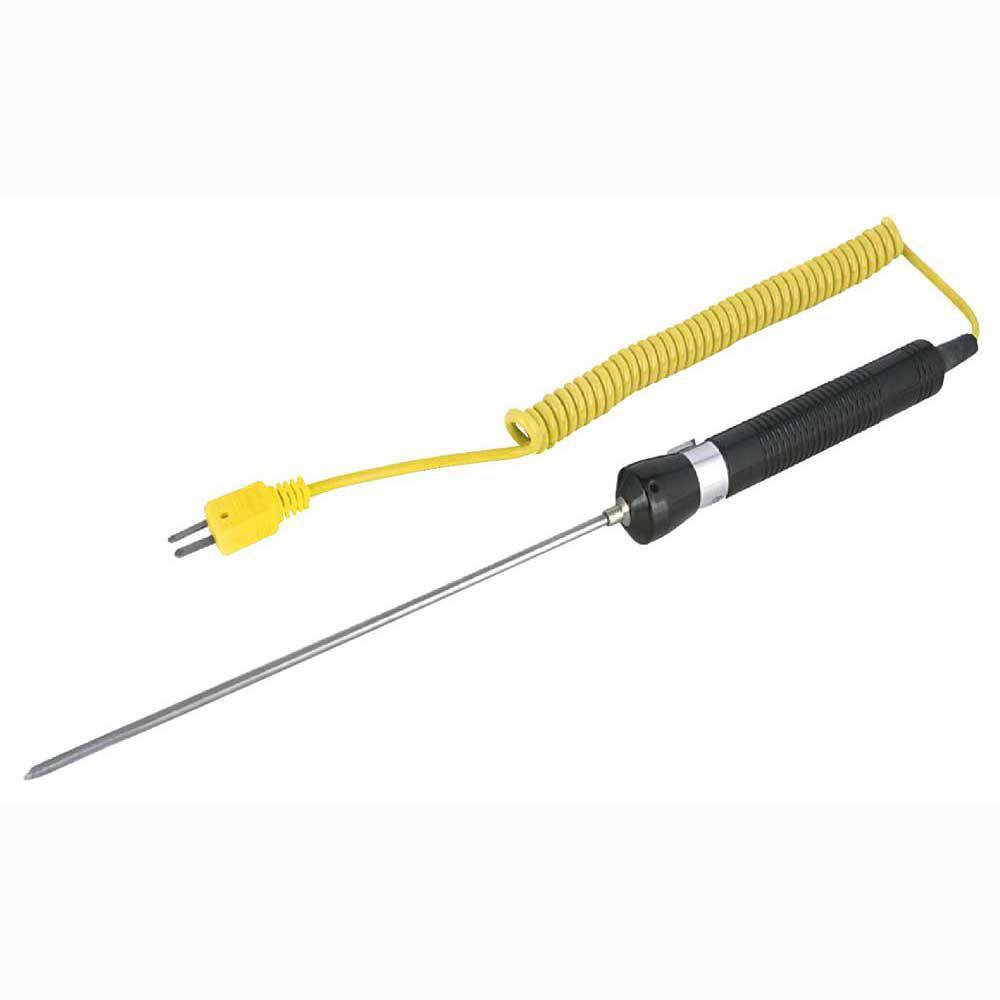 REED Instruments Type K Needle Tip Thermocouple Probe R2960