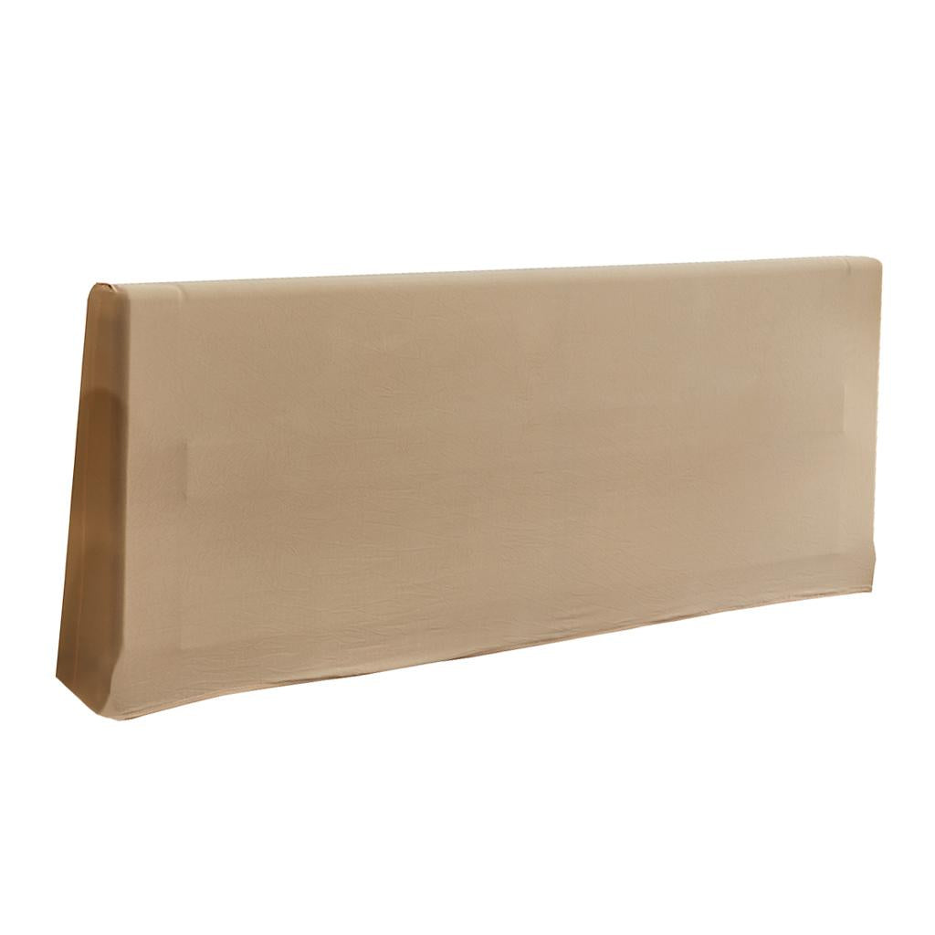 Reading Headboard Backrest Positioning Bed 120cm ， Beige