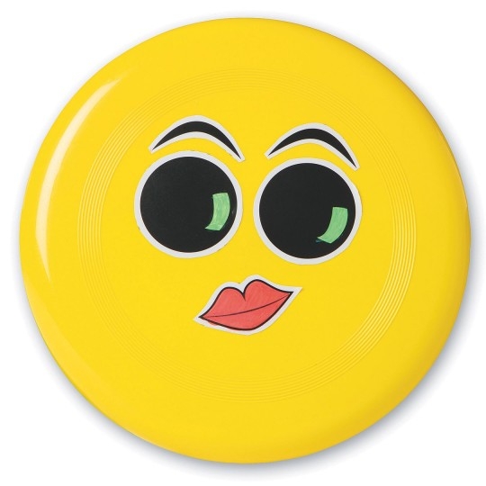 Emoji Flying Discs (pack of 12)