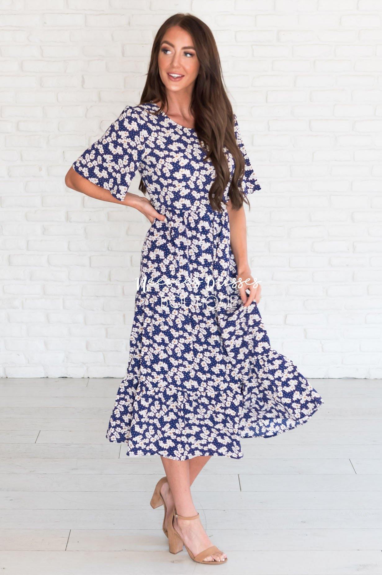 The Maisy Daisy Dress