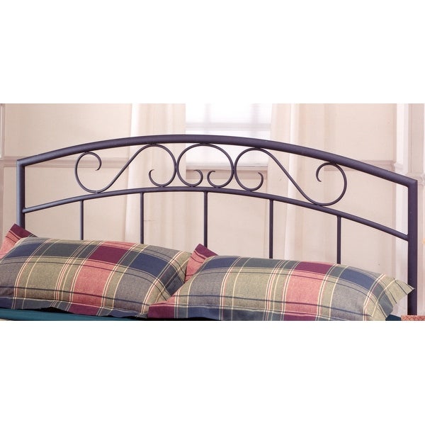 Hillsdale Furniture Wendell Metal Headboard - - 37451702