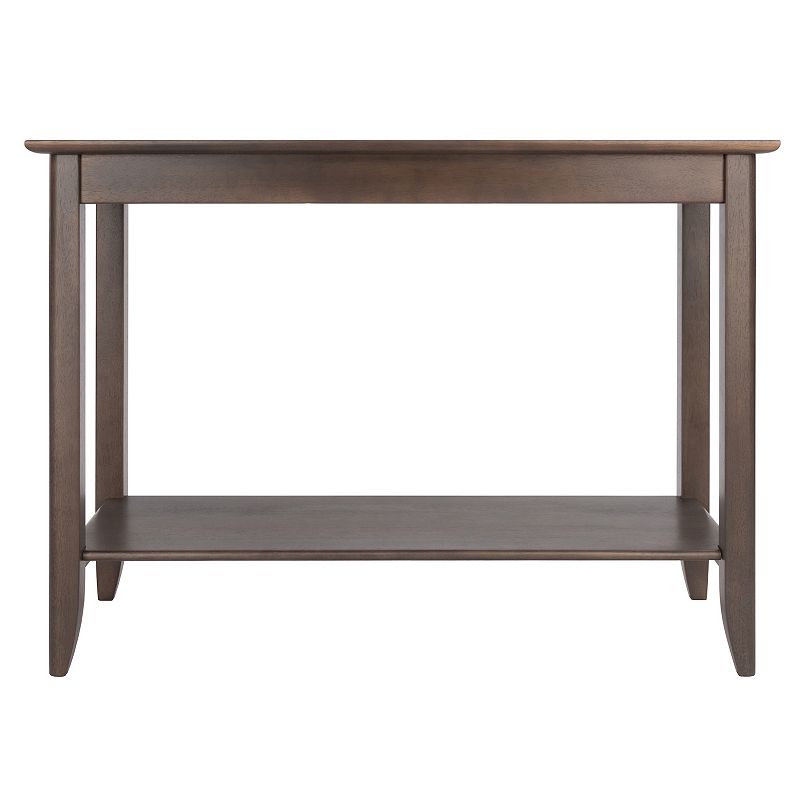 Winsome Santino Console Hall Table