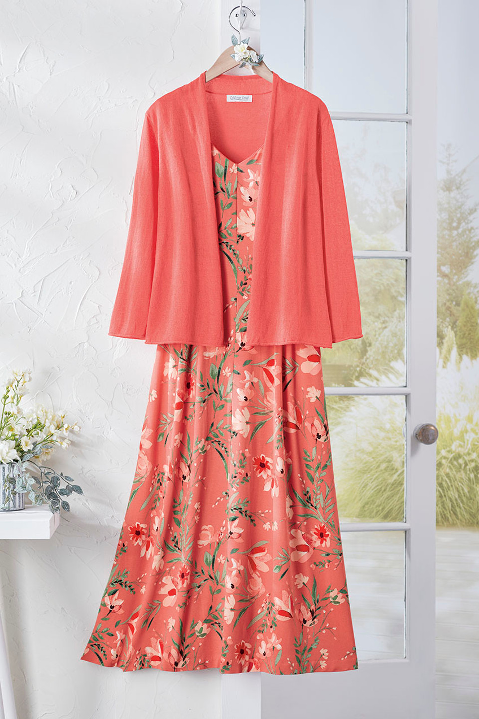 Lantana Maxi Dress - Coldwater Creek