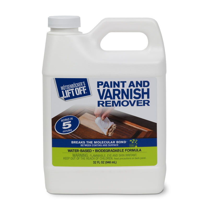 PAINTVARNISH RMVR 32 OZ