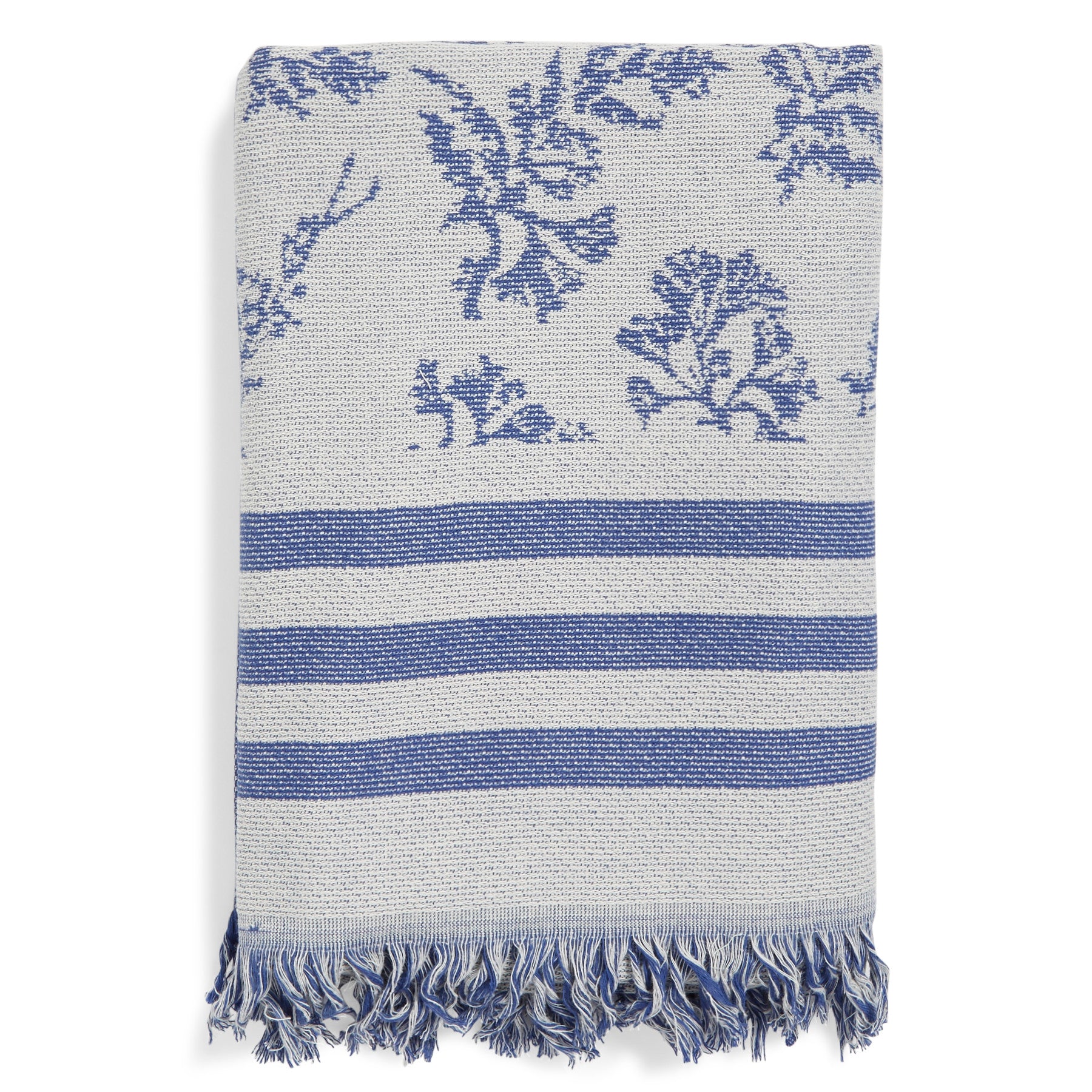 Woven Beach Towel