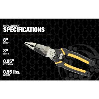 Southwire 7-In-1 Multi-Tool Pliers 65028440