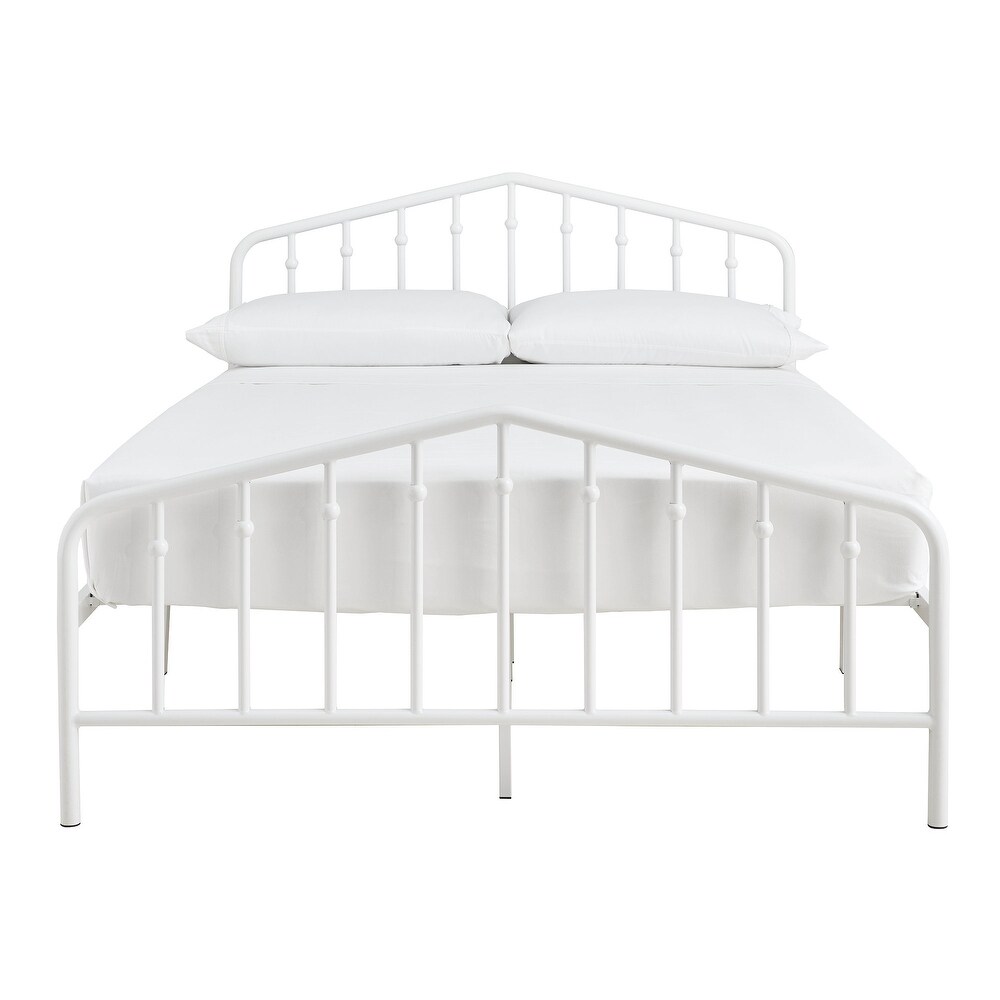 Trentlore Metal Bed