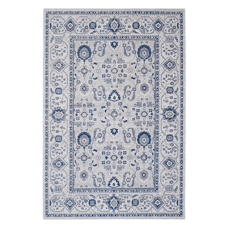 Safavieh Artisan Ava Framed Floral Rug