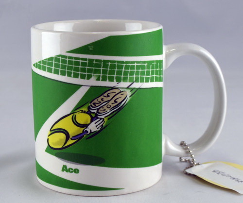 BTB Porcelain Mug Ace