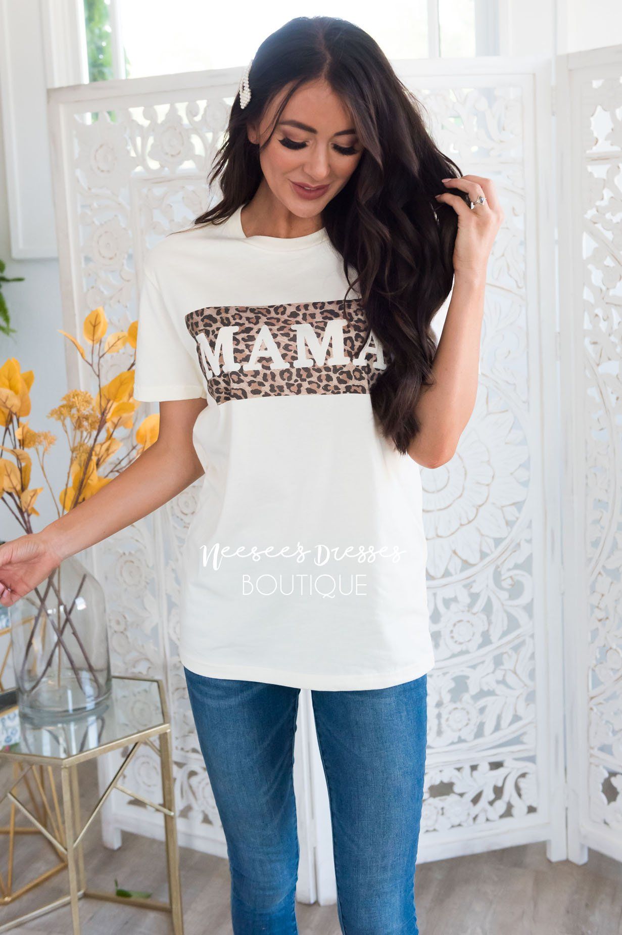 Pretty Mama Modest Tee